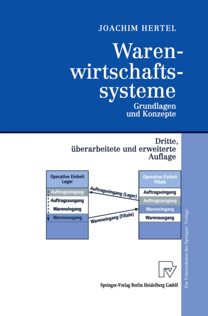 Warenwirtschaftssysteme : Grundlagen und Konzepte, PDF eBook