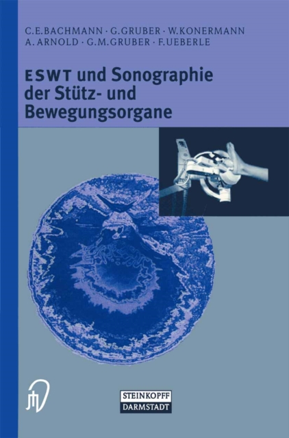 ESWT und Sonographie der Stutz- und Bewegungsorgane, PDF eBook