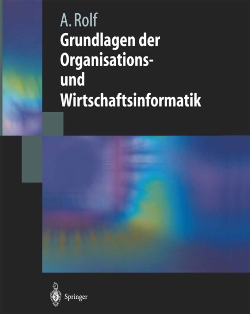 Grundlagen der Organisations-und Wirtschaftsinformatik, PDF eBook
