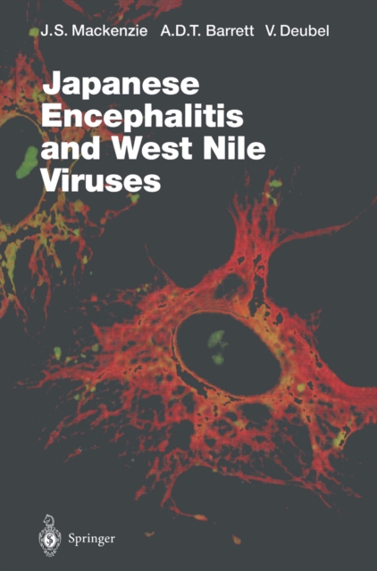 Japanese Encephalitis and West Nile Viruses, PDF eBook
