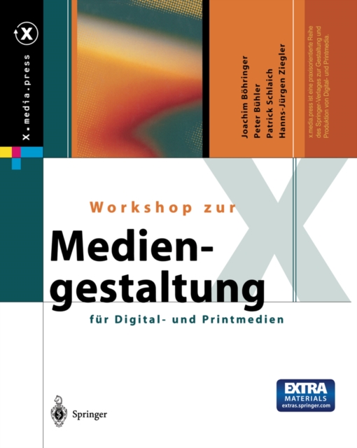 Workshop zur Mediengestaltung fur Digital- und Printmedien, PDF eBook