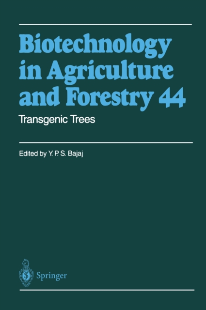 Transgenic Trees, PDF eBook