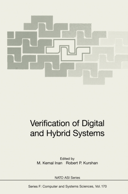 Verification of Digital and Hybrid Systems, PDF eBook