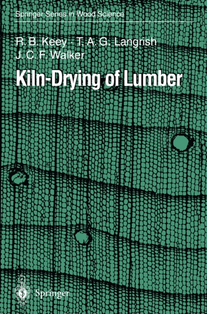 Kiln-Drying of Lumber, PDF eBook