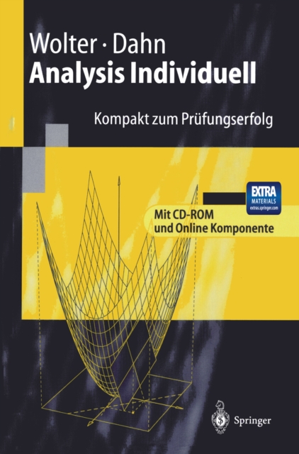 Analysis Individuell : Kompakt zum Prufungserfolg, PDF eBook