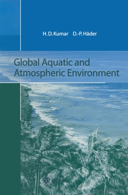 Global Aquatic and Atmospheric Environment, PDF eBook