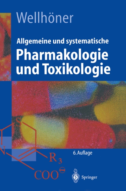 Allgemeine und systematische Pharmakologie und Toxikologie, PDF eBook