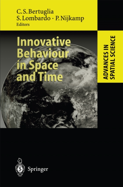 Innovative Behaviour in Space and Time, PDF eBook
