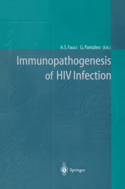 Immunopathogenesis of HIV Infection, PDF eBook