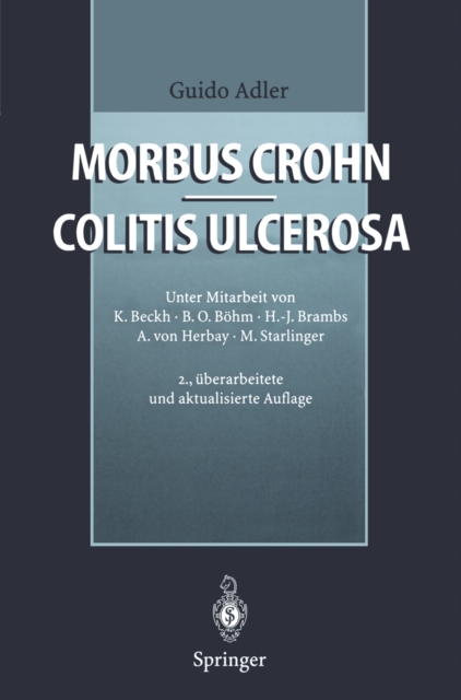 Morbus Crohn - Colitis ulcerosa, PDF eBook