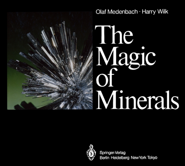 The Magic of Minerals, PDF eBook
