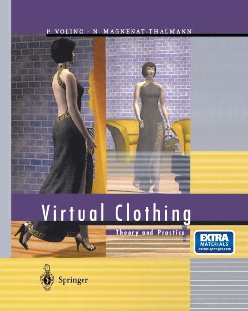Virtual Clothing : Theory and Practice, Paperback / softback Book