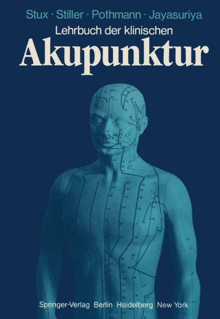 Lehrbuch der klinischen Akupunktur, PDF eBook