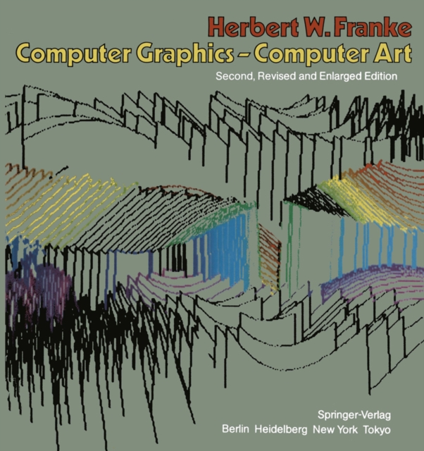 Computer Graphics - Computer Art, PDF eBook
