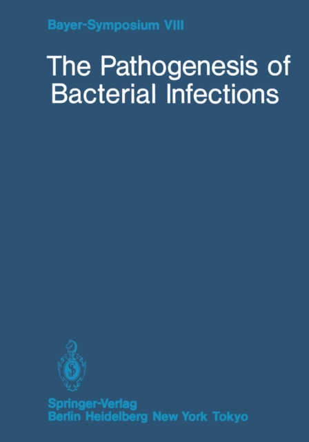 The Pathogenesis of Bacterial Infections, PDF eBook