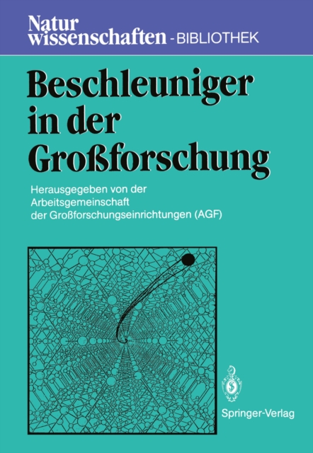 Beschleuniger in der Groforschung, PDF eBook