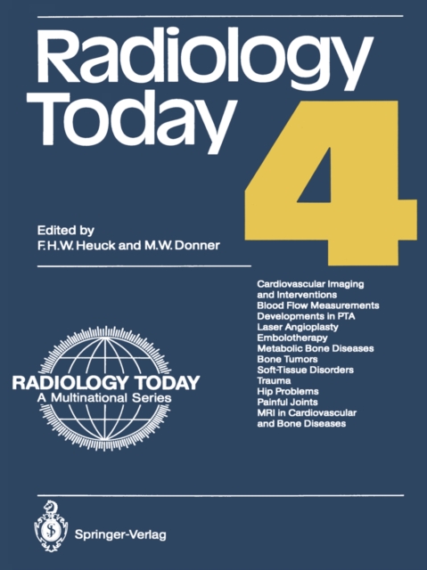 Radiology Today 4, PDF eBook