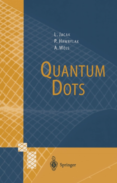 Quantum Dots, PDF eBook