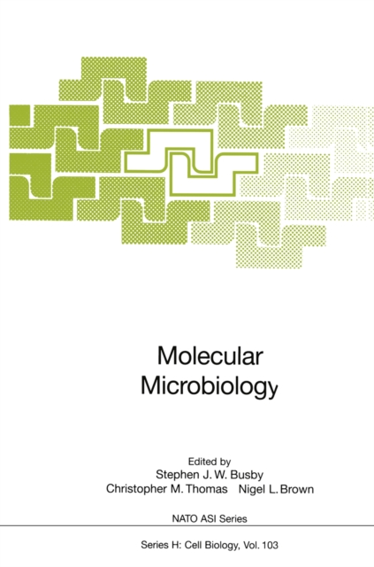 Molecular Microbiology, PDF eBook