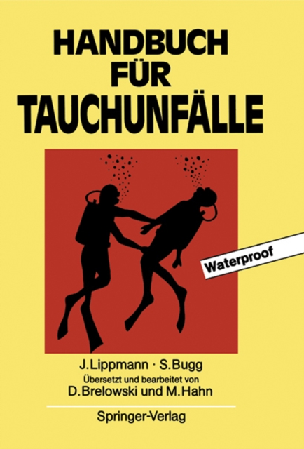 Handbuch fur Tauchunfalle, PDF eBook