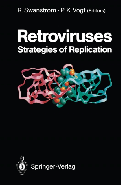 Retroviruses : Strategies of Replication, PDF eBook