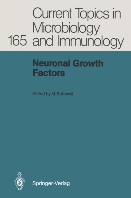 Neuronal Growth Factors, PDF eBook