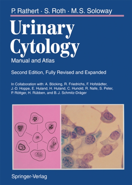 Urinary Cytology : Manual and Atlas, PDF eBook