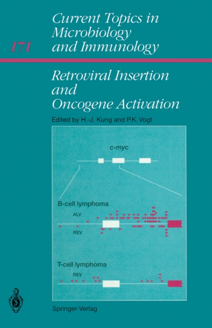 Retroviral Insertion and Oncogene Activation, PDF eBook