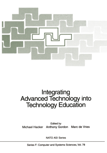 Integrating Advanced Technology into Technology Education, PDF eBook