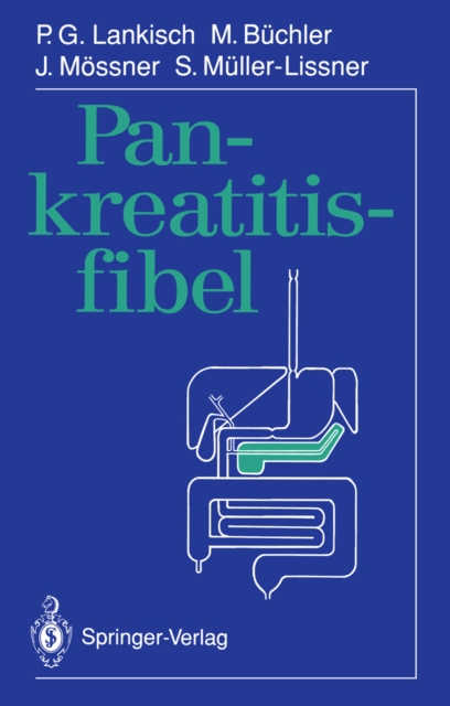 Pankreatitisfibel, PDF eBook