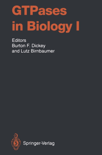 GTPases in Biology I, PDF eBook
