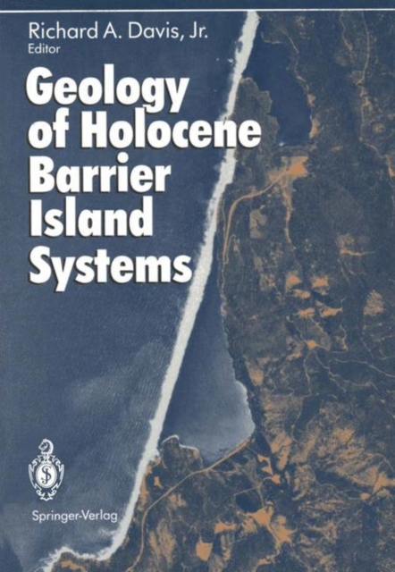 Geology of Holocene Barrier Island Systems, Paperback / softback Book