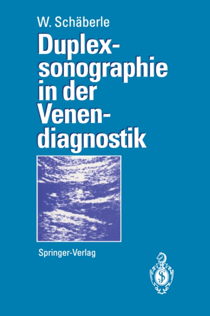 Duplexsonographie in der Venendiagnostik, PDF eBook