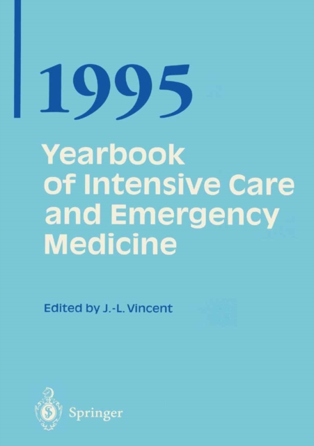 Yearbook of Intensive Care and Emergency Medicine, PDF eBook