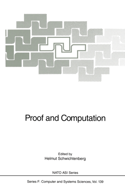 Proof and Computation, PDF eBook