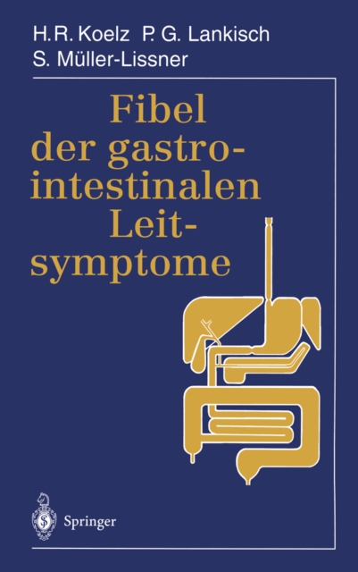Fibel der gastrointestinalen Leitsymptome, PDF eBook