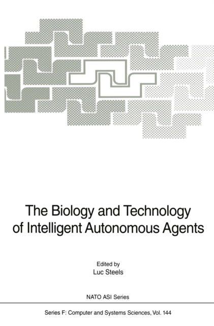 The Biology and Technology of Intelligent Autonomous Agents, PDF eBook