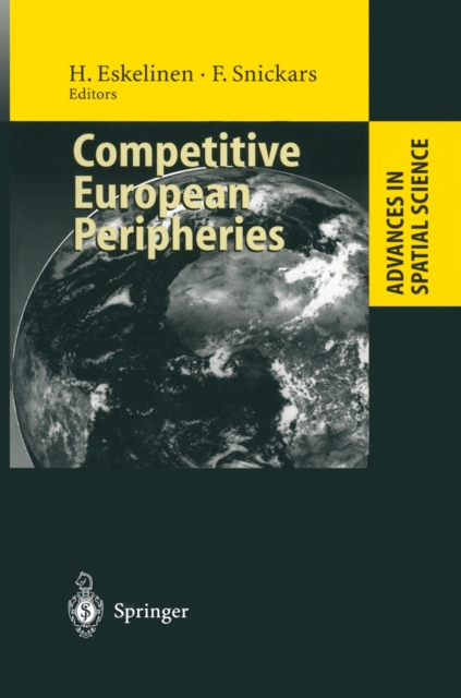 Competitive European Peripheries, PDF eBook