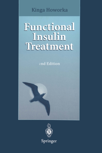 Functional Insulin Treatment : Principles, Teaching Approach and Practice, PDF eBook
