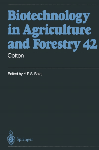 Cotton, PDF eBook