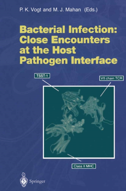 Bacterial Infection: Close Encounters at the Host Pathogen Interface, PDF eBook
