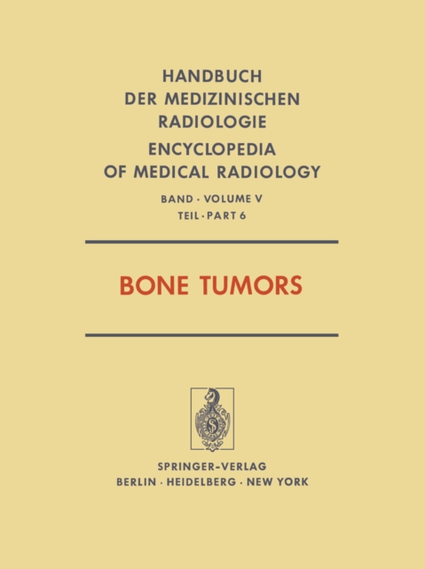 Bone Tumors, PDF eBook