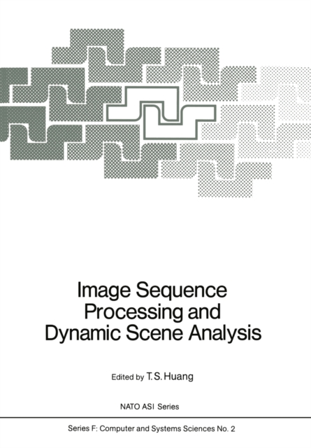 Image Sequence Processing and Dynamic Scene Analysis, PDF eBook