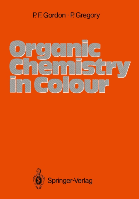 Organic Chemistry in Colour, PDF eBook