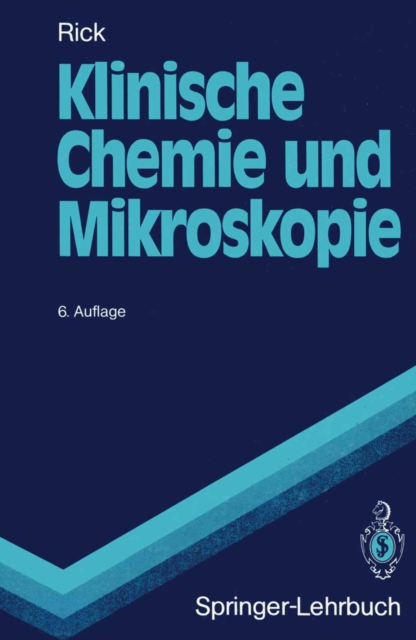 Klinische Chemie und Mikroskopie, PDF eBook