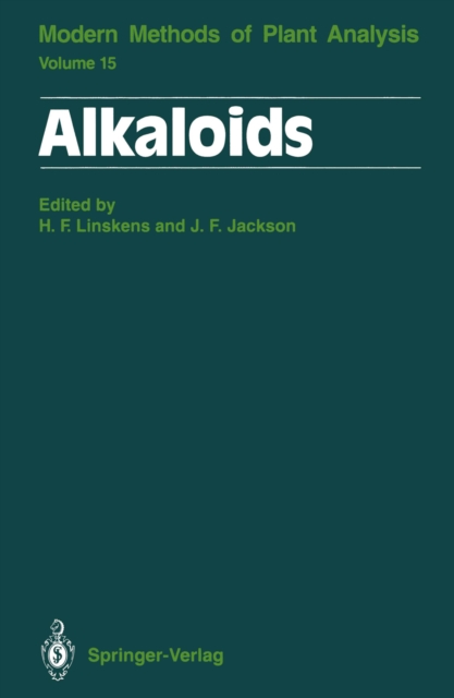 Alkaloids, PDF eBook