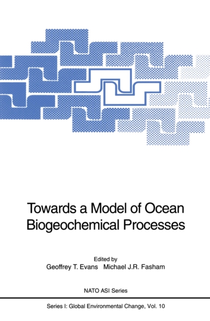 Towards a Model of Ocean Biogeochemical Processes, PDF eBook
