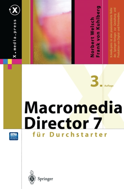 Macromedia Director fur Durchstarter, PDF eBook