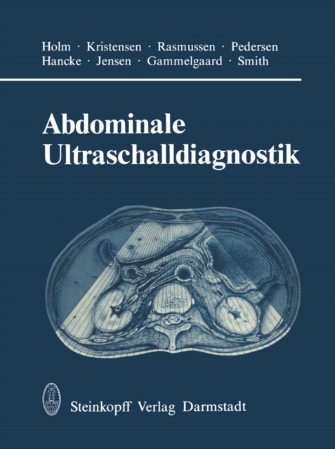 Abdominale Ultraschalldiagnostik, PDF eBook