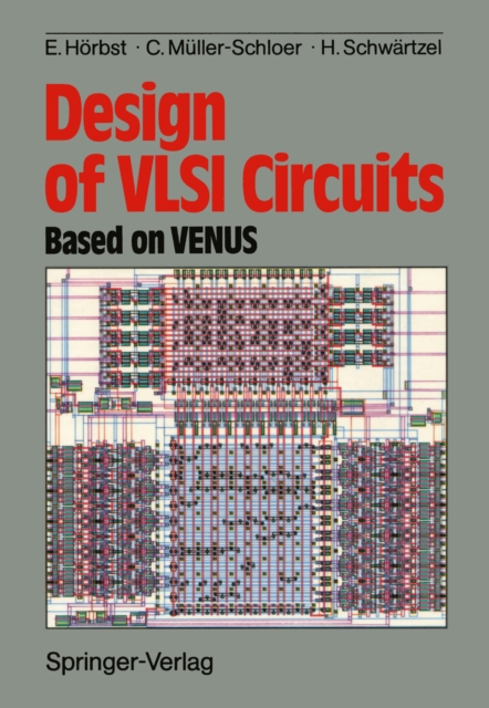 Design of VLSI Circuits : Based on VENUS, PDF eBook
